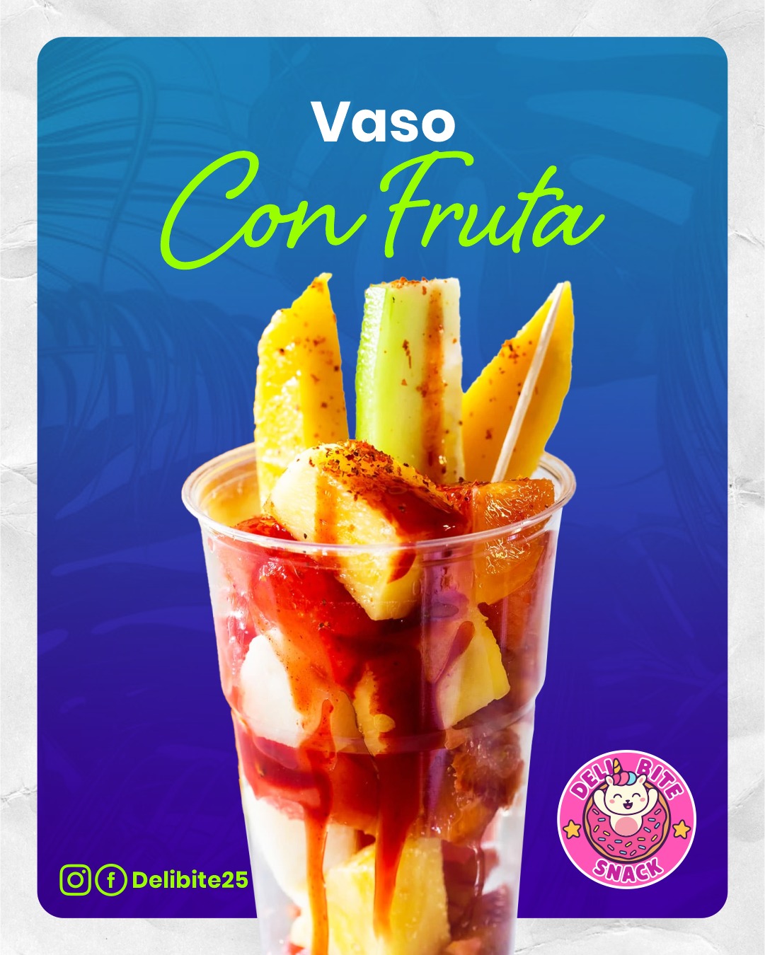 Vaso Fruit